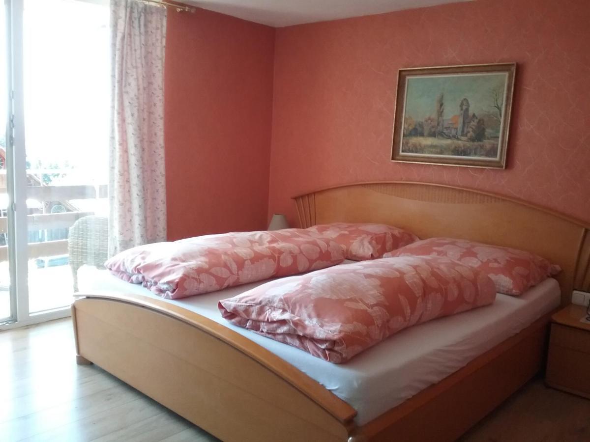 Haus Biegger Bed & Breakfast Lochau Dış mekan fotoğraf